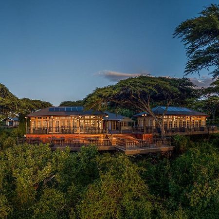 Lions Paw Ngorongoro Hotel Екстериор снимка
