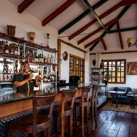 Lions Paw Ngorongoro Hotel Екстериор снимка