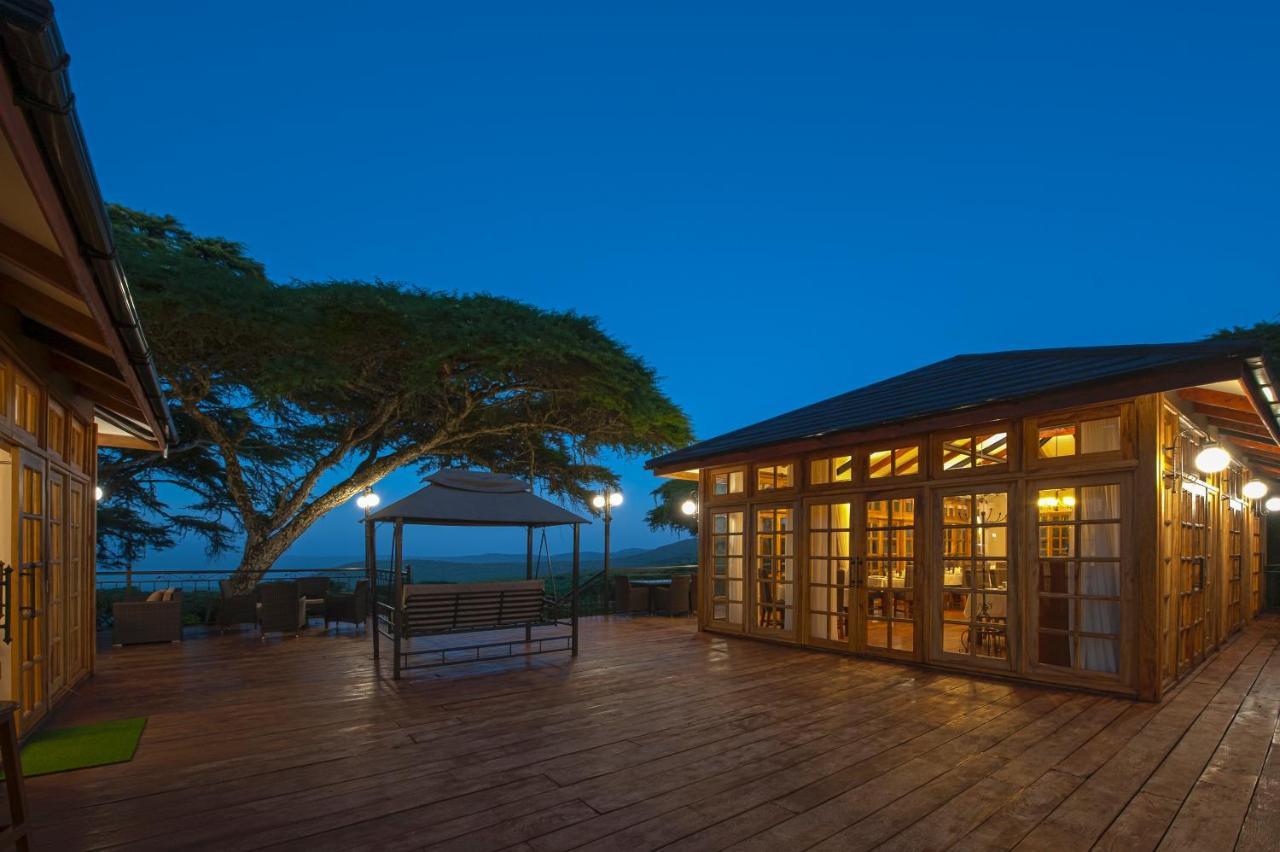 Lions Paw Ngorongoro Hotel Екстериор снимка