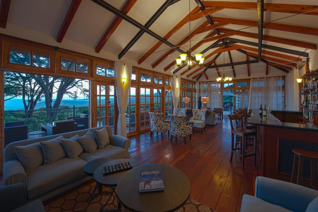 Lions Paw Ngorongoro Hotel Екстериор снимка