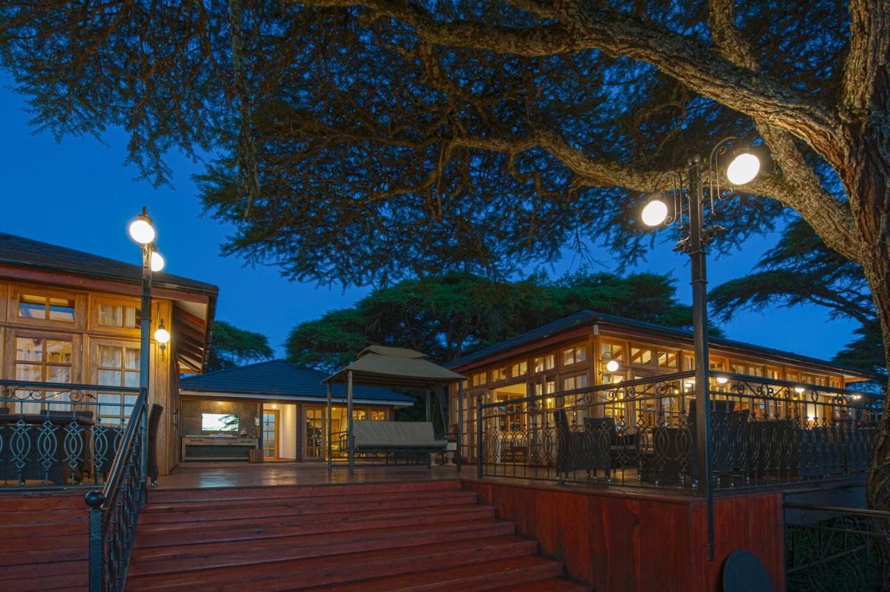 Lions Paw Ngorongoro Hotel Екстериор снимка