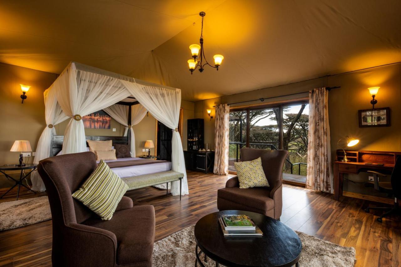 Lions Paw Ngorongoro Hotel Екстериор снимка