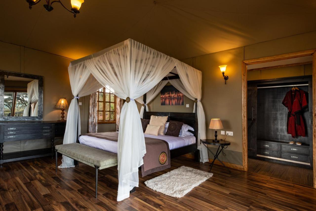 Lions Paw Ngorongoro Hotel Екстериор снимка
