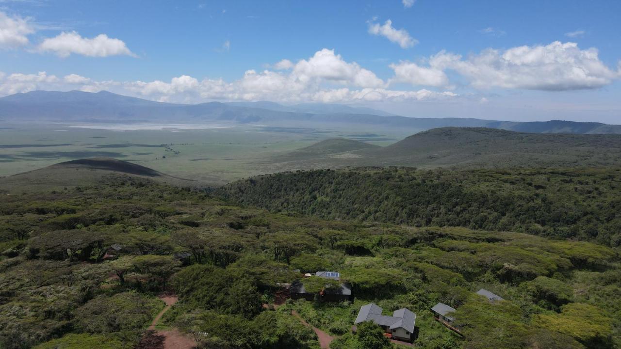 Lions Paw Ngorongoro Hotel Екстериор снимка