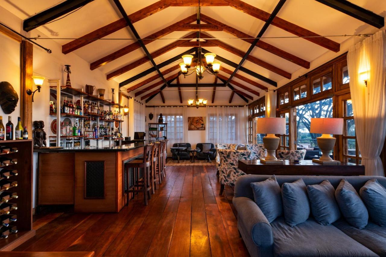 Lions Paw Ngorongoro Hotel Екстериор снимка