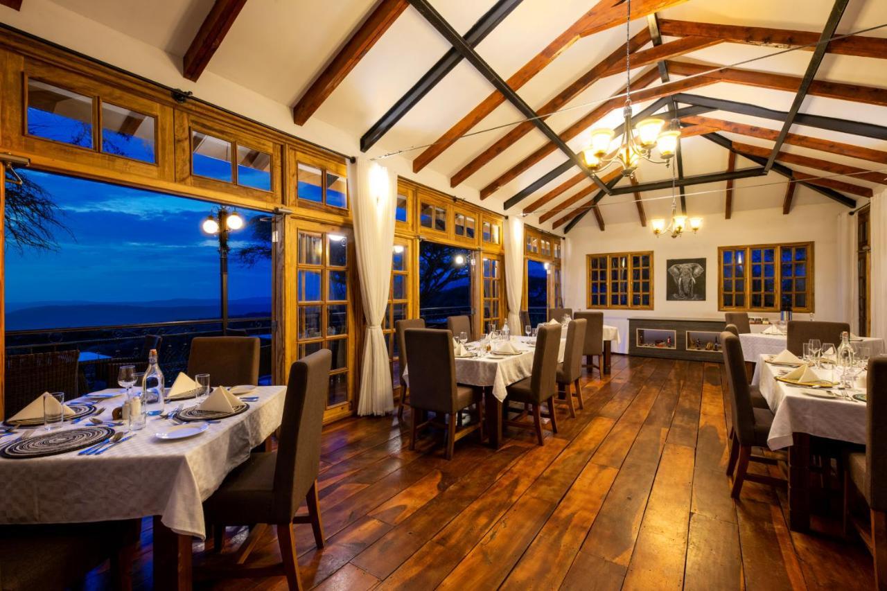 Lions Paw Ngorongoro Hotel Екстериор снимка