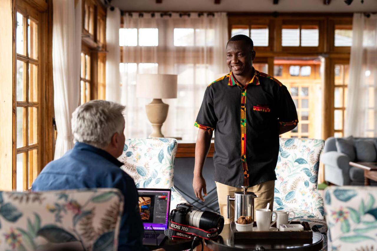 Lions Paw Ngorongoro Hotel Екстериор снимка