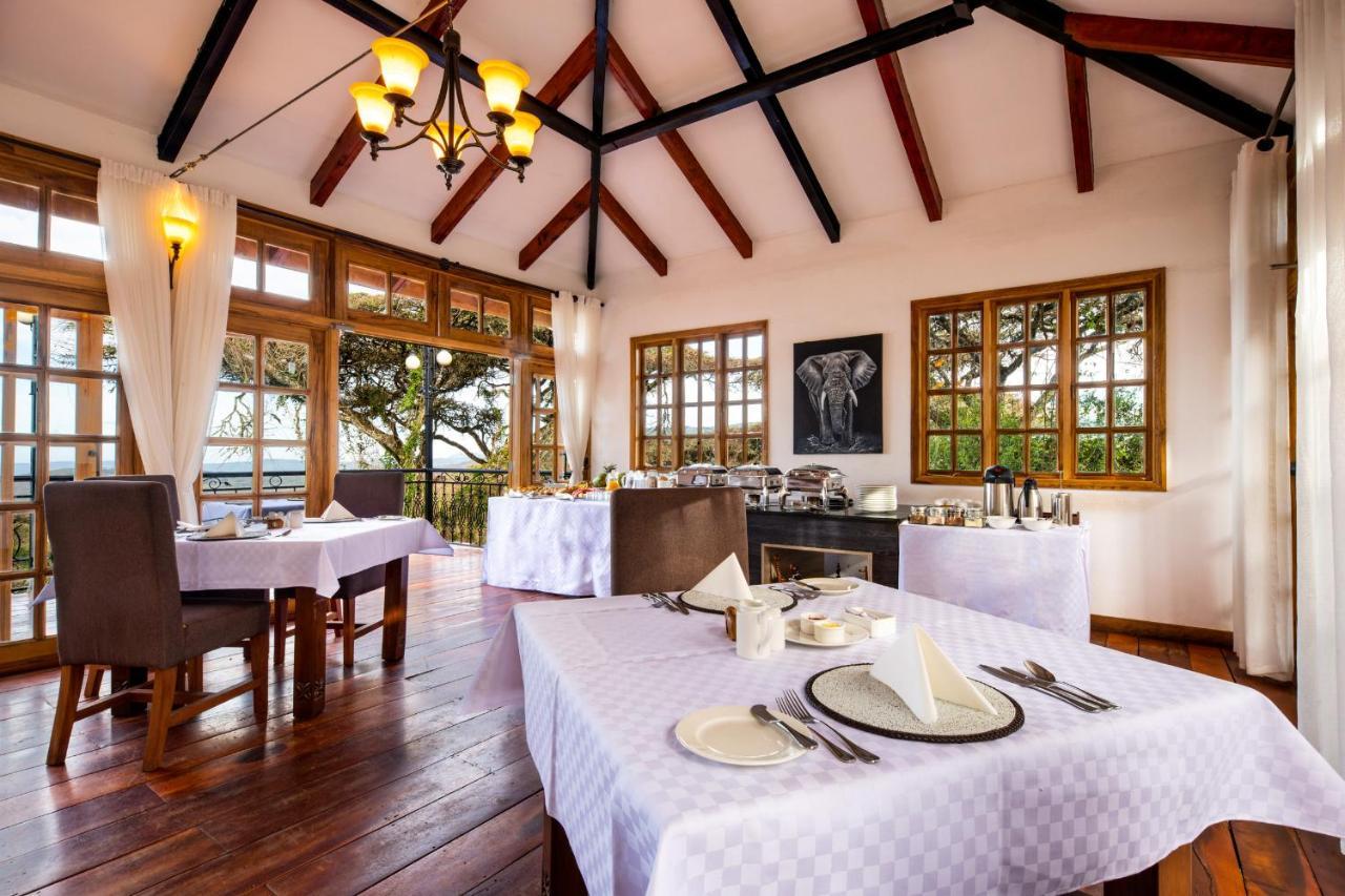 Lions Paw Ngorongoro Hotel Екстериор снимка