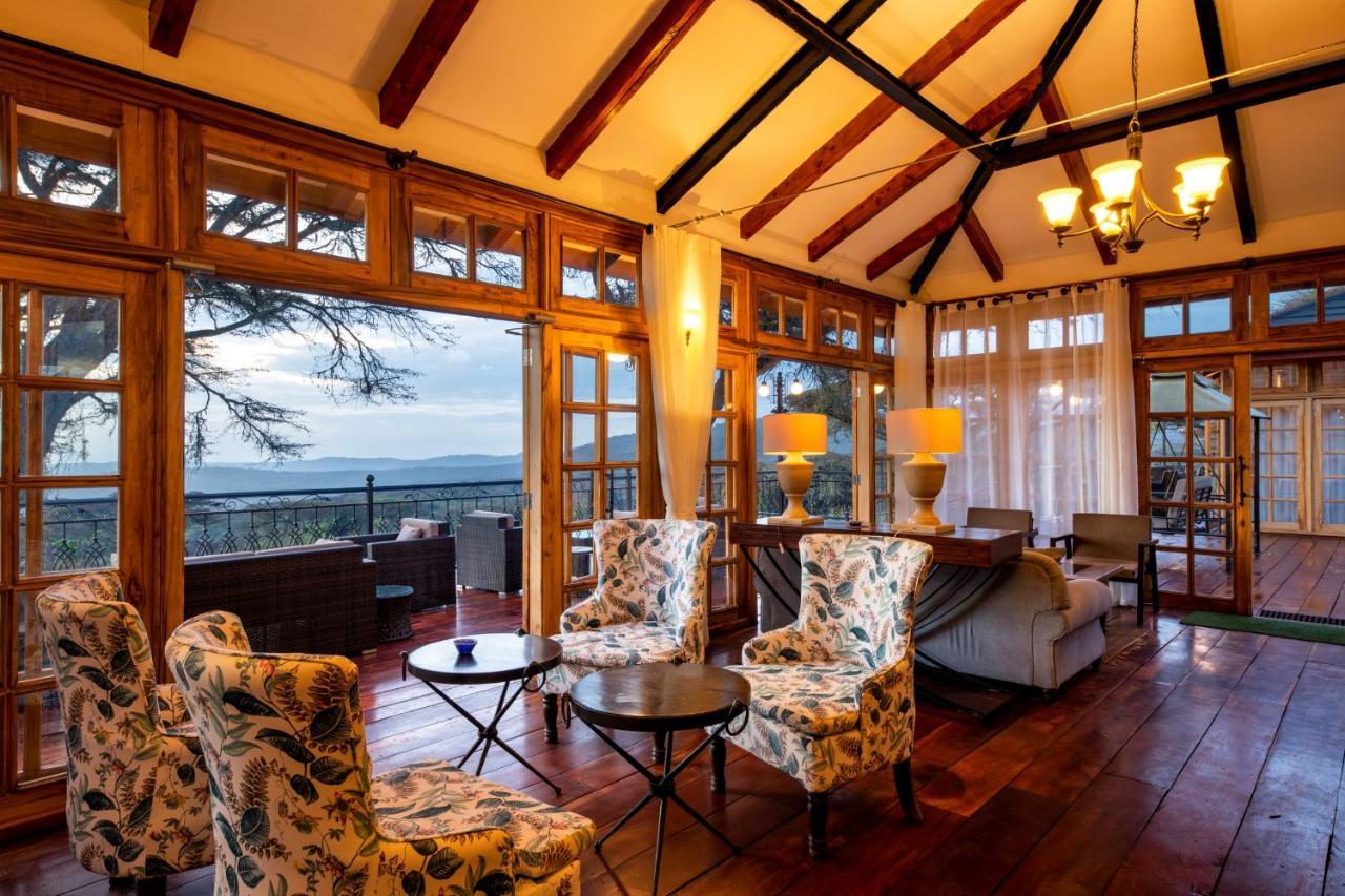 Lions Paw Ngorongoro Hotel Екстериор снимка
