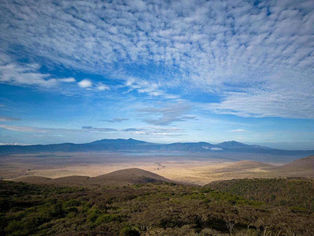 Lions Paw Ngorongoro Hotel Екстериор снимка