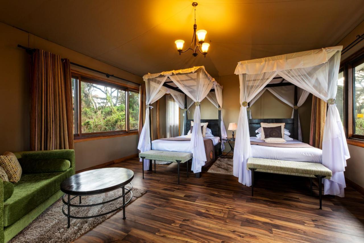 Lions Paw Ngorongoro Hotel Екстериор снимка