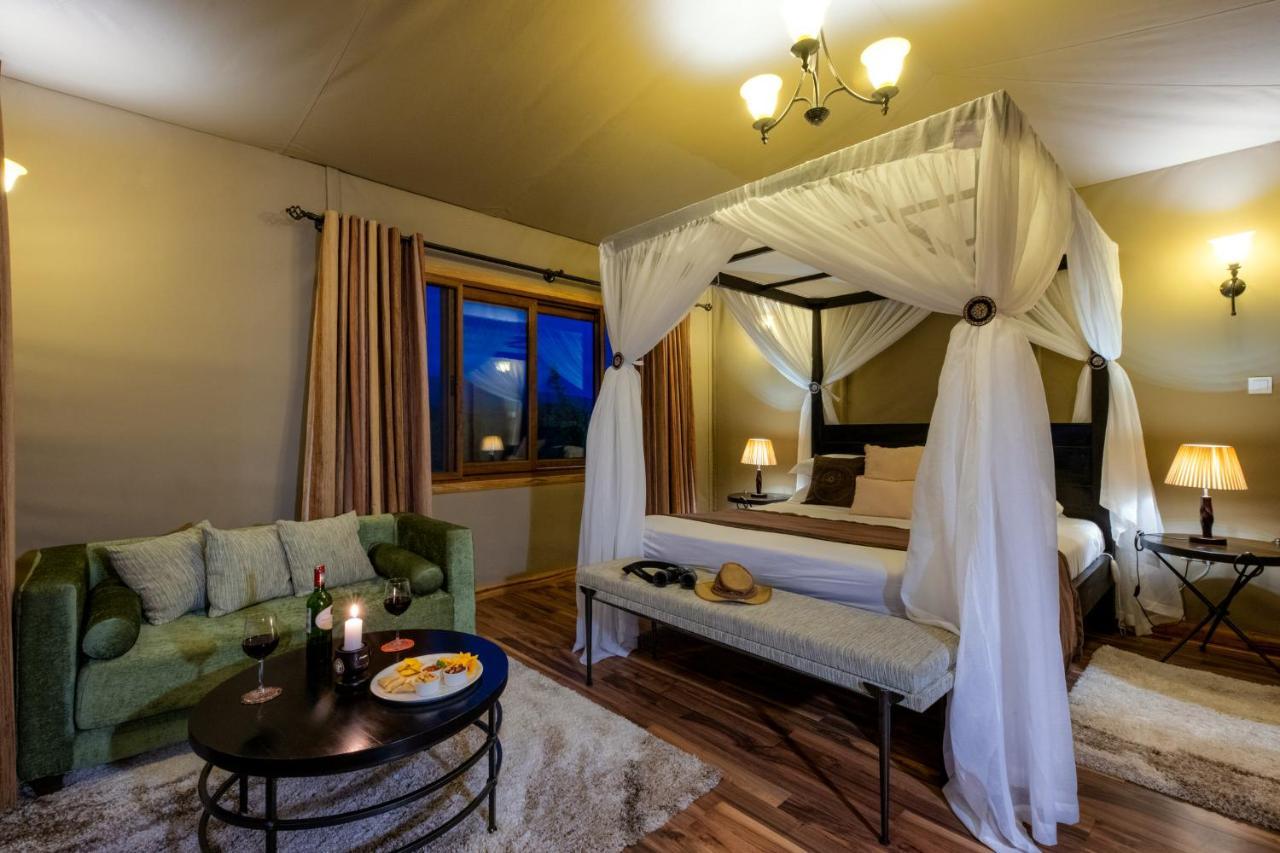 Lions Paw Ngorongoro Hotel Екстериор снимка