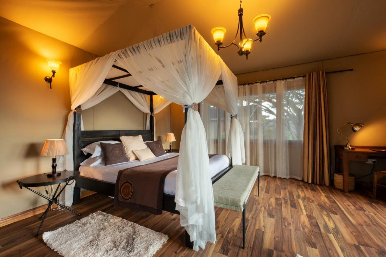 Lions Paw Ngorongoro Hotel Екстериор снимка