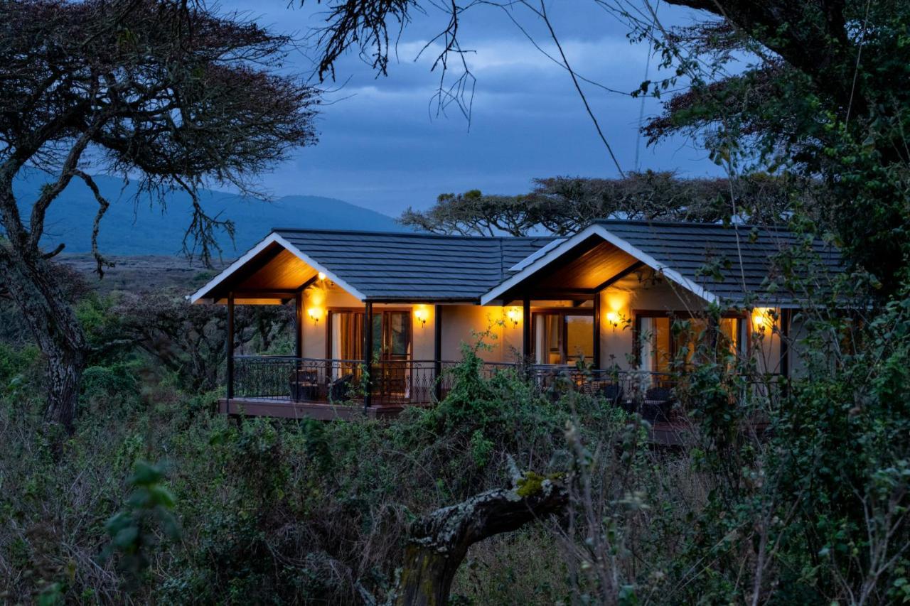 Lions Paw Ngorongoro Hotel Екстериор снимка