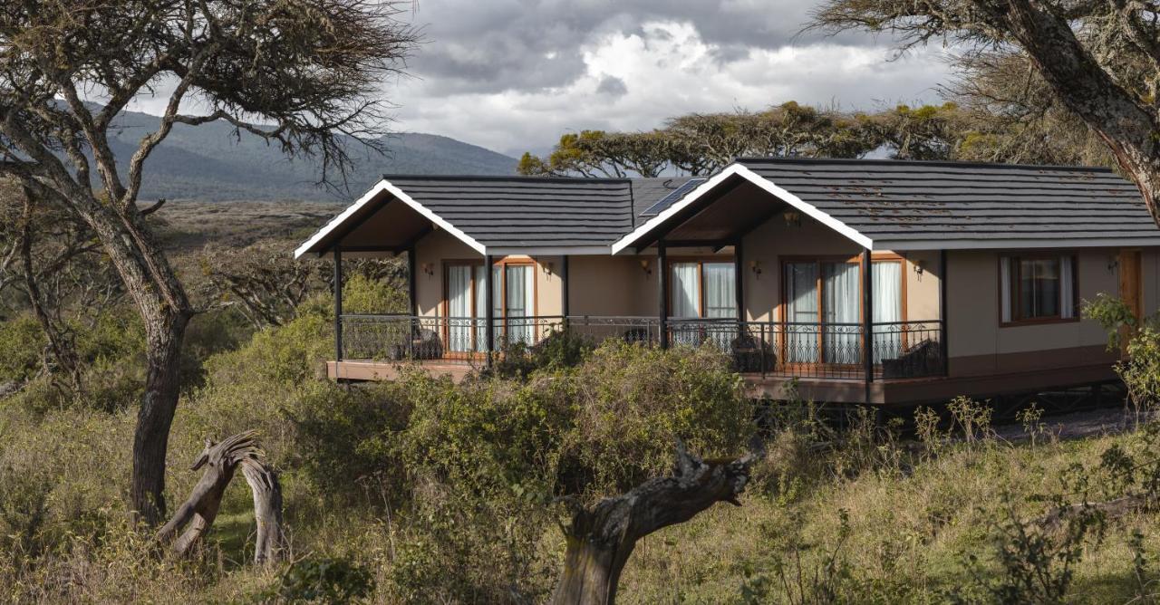 Lions Paw Ngorongoro Hotel Екстериор снимка