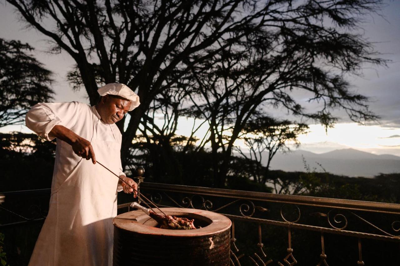Lions Paw Ngorongoro Hotel Екстериор снимка